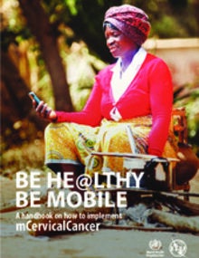 A handbook on how to implement mCervicalCancer