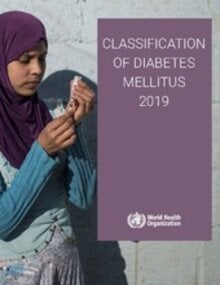 classification of diabetes