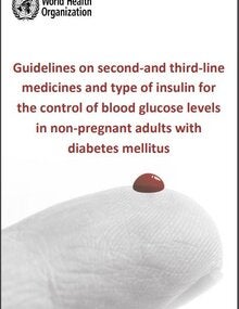 guidelines diabetes