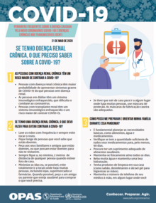 doença renal crônica covid-19