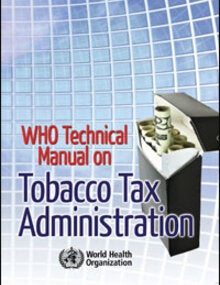 tobacco who taxes