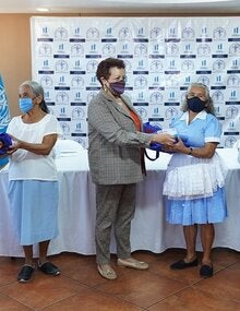 Insumos de protección personal