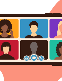 WE ARE FAMILY CAMPAIGN Graphic