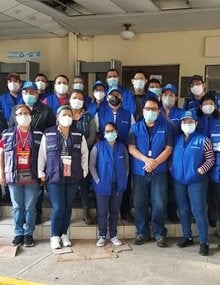 Ministerio de Salud y OPS/OMS responden a ETA