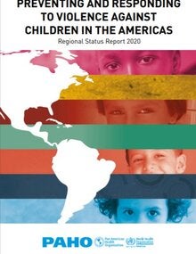 Cover of Regional Status Report: Preventing Violence against Children