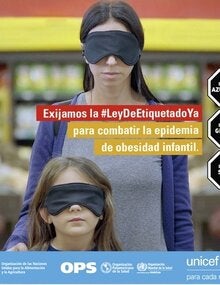 La obesidad infantil ya es una epidemia.