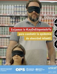 Los productos ultraprocesados con exceso de azúcares, grasas y sodio contribuyen a la obesidad infantil.