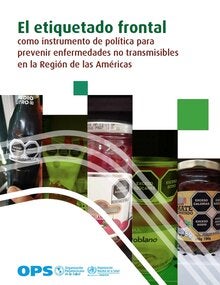 Publicación Etiquetado Frontal