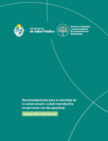 discapacidad abordaje salud sexdual 