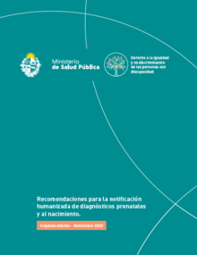 Discapacidad notificacion humanizada