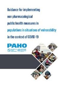 Guidance for implementing non pharmacological public health measures in populations in situations of vulnerability in the context of COVID-19