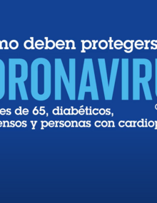 ury coronavirus mayores