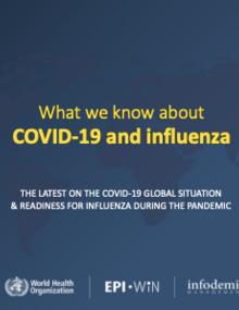 flu and covid-19