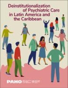cover of Deinstitutionalization of Psychiatric Care in Latin America and the Caribbean