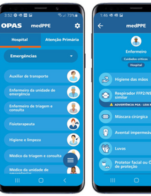 app medppe