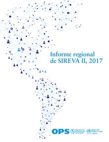 Informe regional de SIREVA II, 2017