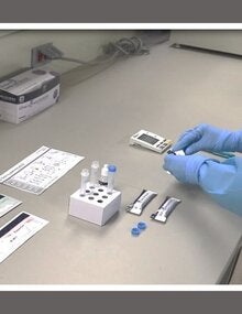 Pruebas de detección de antígenos de SARS-CoV-2