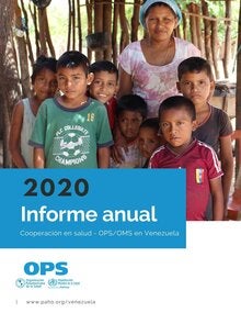 Informe Anual 2020- OPS Venezuela
