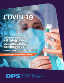 Guia para formular uma estratégia de comunicação de riscos com relação às vacinas contra a COVID-19