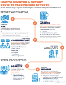 vaccine safety IG