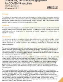 vaccinationcommunityengagement