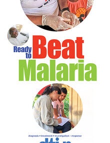 Web Banner: (no includes regional partner's logos) - Malaria Day in the Americas 2018