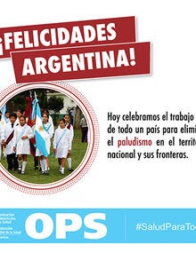 Tarjetas para Redes Sociales: ¡Felicidades Argentina!