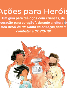 ações para heróis