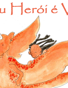 meu herói é você