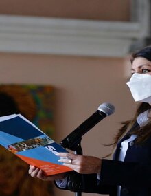 Representante OPS/OMS en Honduras