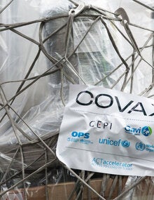 Vacinas COVAX