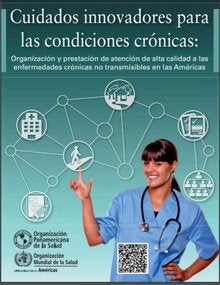 Portada de Cuidados innovadores para las condiciones crónicas