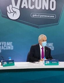 Encuentro que tuvo por objetivo reforzar el lema “Construyendo un mundo más justo y saludable”