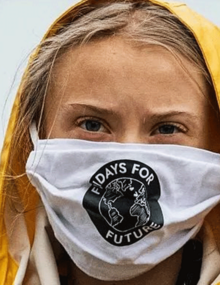 greta thunberg