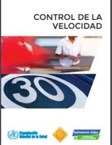 Portada de Control de la Velocidad