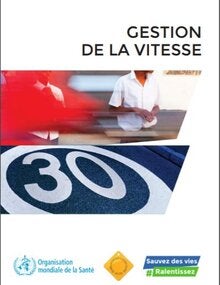 couverture du Gestion de la vitesse