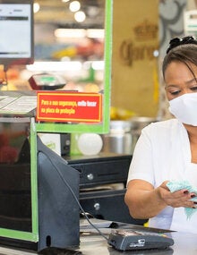 Maintain cleaning protocols in place