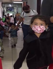 Servcios de Atención a la NIñez