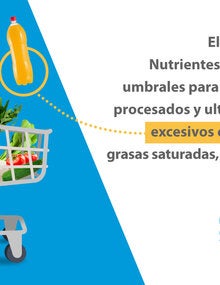 Modelo de Perlfil de Nutrientes de la OPS - Gráfica para redes sociales 2