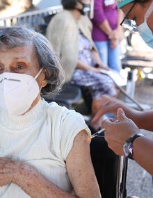 COVID-19 vaccination