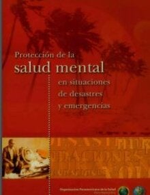 Portada Protección de la salud mental