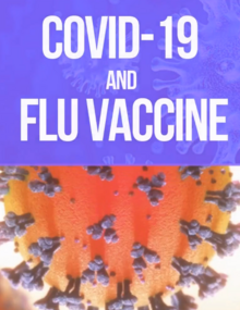 flu vax and covid 