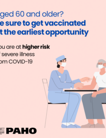 older adults and vaccines