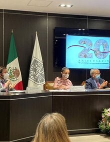 Simposio Internacional 20 años COFEPRIS