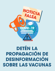 desinformación vacunas 
