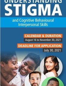 Course brochure ilustration