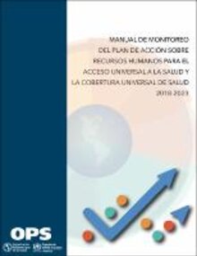 Publication cover. Chart and graphs 