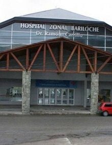 Hospital Zonal Bariloche