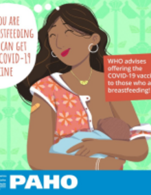 breastfeeding and COVID-19