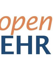 Logotipo de Open EHR
